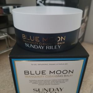 BNIB Sunday Riley tranquility Cleansinv balm